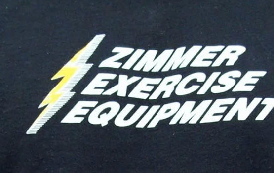 Zimmer Exercise Equipment Logo